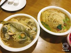 -象山小白象海鲜面