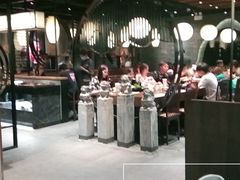 大堂-呷哺呷哺 小火锅 (浦东新欧尚超市店)