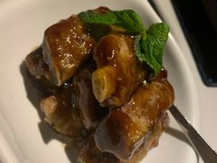 梧桐糖醋排骨-梧桐