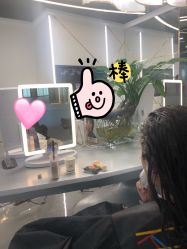 -MYYF SALON烫发染发
