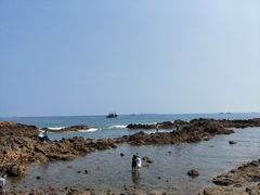 -青岛第二海水浴场