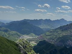 -孤山寨风景区