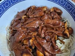 -沪西老弄堂面馆(定西路店)