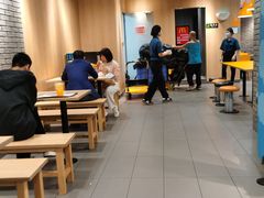 -麦当劳(新塘万达广场分店)