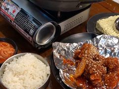 -米屋石锅拌饭(师大店)