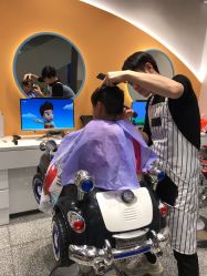 -Mengbaby·萌宝贝儿童理发(保利广场店)