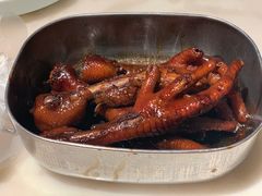 弄堂里的卤鸡爪-弄堂里(西溪龙湖天街店)