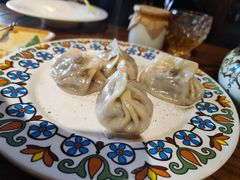 薄皮包子-艾丁湖烤全羊西域文化主题餐厅(新天润店)