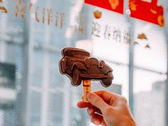-汽车博物馆主题餐厅