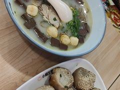 -小杨生煎(成山巴黎春天店)