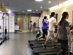 -中田健身工作室(博兴路店)