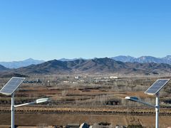 -辛安庄鸡鸣山景区