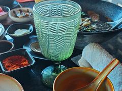 -雾山韩式烤肉·海南糟粕&椰子鸡火锅·海景餐厅(三亚绿发山海天JW万豪酒店)