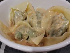 麻酱冷馄饨-潘国仙耳光馄饨(黄家阙路店)