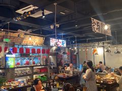 -萍姐火锅·公路夜市(武汉首店)