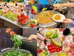 -美姿水荟美食水疗