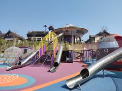 -清远熹乐谷温泉度假酒店