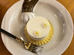 酸奶慕斯-咖法森林·咖啡  酒吧(天河店)