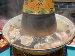 -曲氏老北京涮肉(摩尔店)