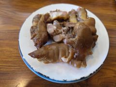 酱猪蹄子-浑河春面馆非遗鹿角面(良乡店)