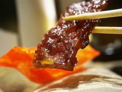 厚切原味猪柳-香记肉干(官也街店)