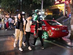 -八一好吃街·高品美食广场