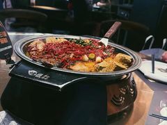 -烤匠麻辣烤鱼(万象城店)