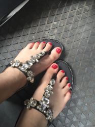 -手牵手美甲