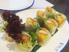 芒果鱼柳米纸卷-美奈小馆·越南料理(福田星河COCO Park店)