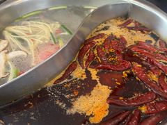 -来涮蜀鲜货火锅串串香(菜市口店)