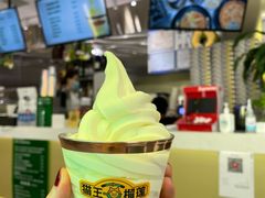 -猫王榴莲世家(三里屯SOHO商场店)