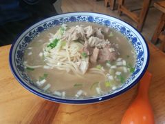 -竹青胶东摔面(黄岛开发区店)