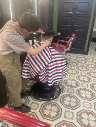 -豪帅男士理容馆