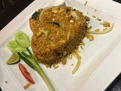 泰式炒饭-金厨泰国餐厅·全泰籍厨师料理(拱北店)