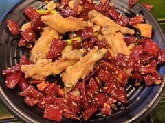 金牌鸡翅-一岚一山(角门总店)