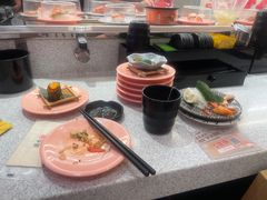 -争鲜回转寿司(太阳宫凯德SURPER店)