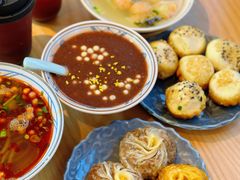 -鑫震源·苏式大虾生煎(山塘街店)