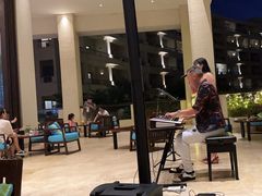 -三亚海棠湾喜来登度假酒店大堂吧