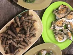 -贞姨美食·老字号海鲜大排档