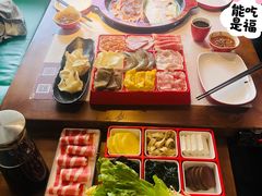 -渝小红重庆老火锅(民星公园店)