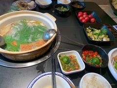 -淼福猪肚鸡·椰子鸡火锅(大沙地店)