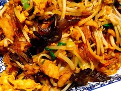 XO酱爆六合菜-额娘·春饼烤鸭(乐汇城店)