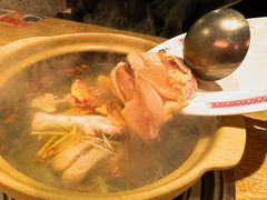 -邹开喜·炭炉鸡煲·海鲜火锅(虹口足球场店)