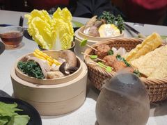 -一叶一世界•素食餐厅(新光天地店)