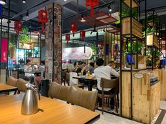 大堂-湘聚缘湘菜馆(斜土路店)