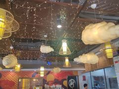 大堂-三牦记·涮烤一体火锅(小河店)