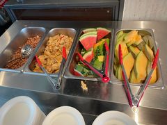 -左庭右院鲜牛肉火锅(浦江欢乐颂店)
