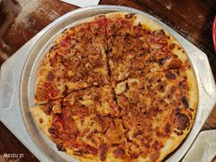 -Tubestation站点比萨(五道营店)