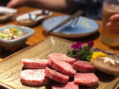 -不倒翁炭火烧肉(永安里店)