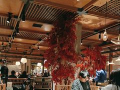 -韩京炭火烤肉自助料理(柯桥万达店)